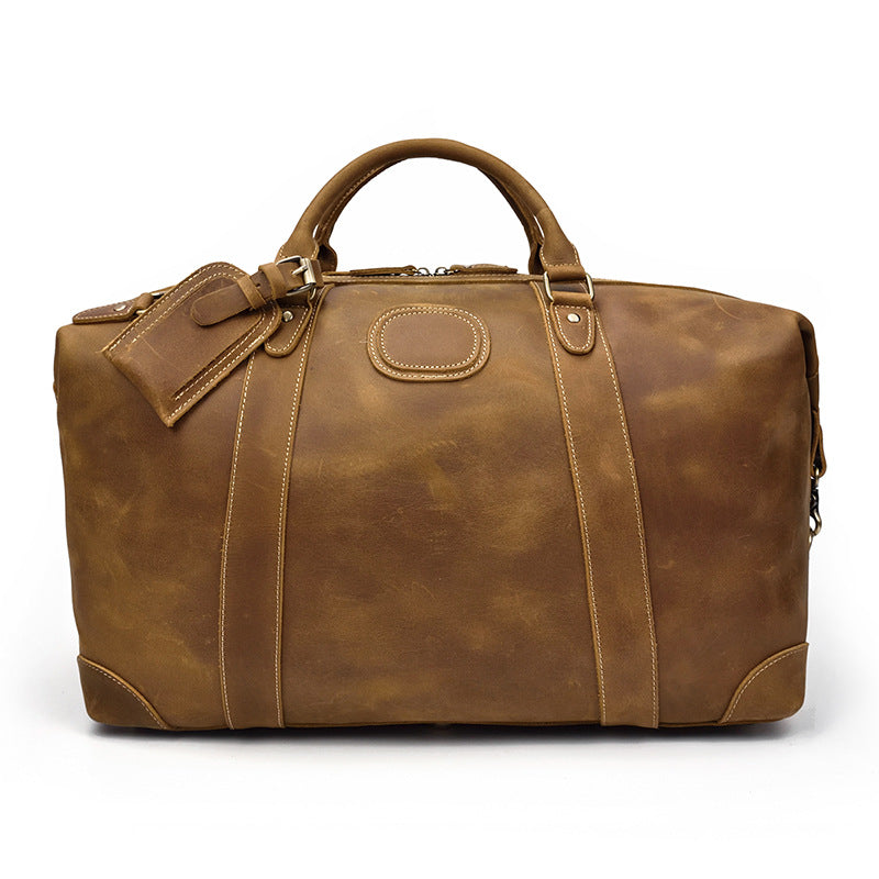 Men's Travel Bag Large Capacity – Authentic Esprit Duffel