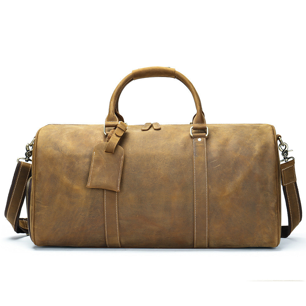 Men's Large Capacity Travel Bag – Multifunctional Outdoor