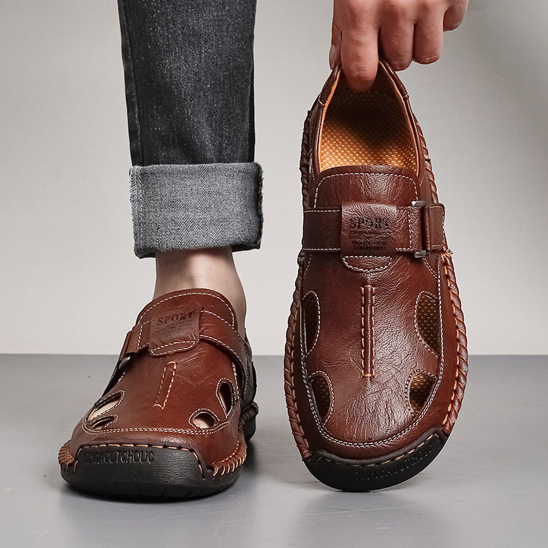 Men's Sandals Large Sizes – Comfortable Summer Outdoor