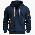 Men's Oversized Hoodie – Multiple Practical Pockets