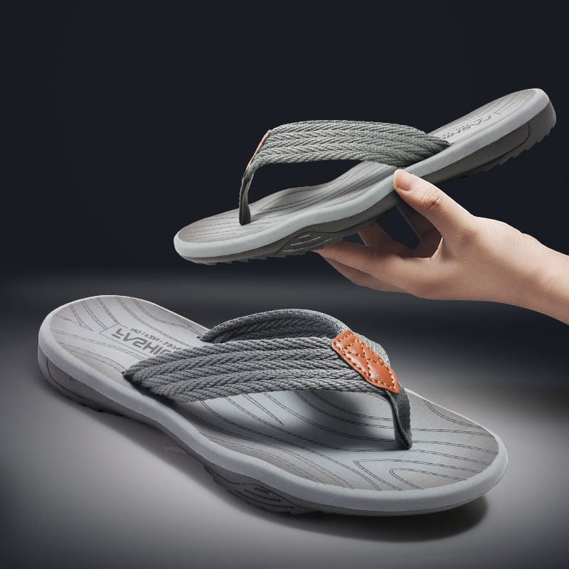 Men's Beach Sandals Non-Slip – Lightweight Daily Comfort