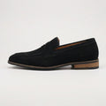 Men's Leather Shoes – Large Size Comfortable Casual
