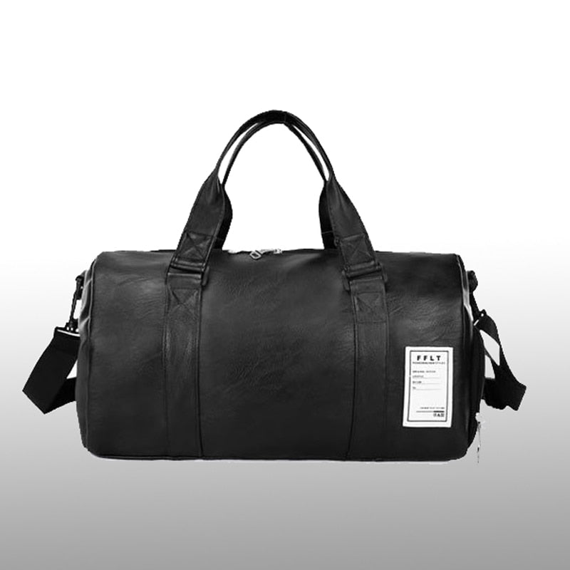 Men's Sports Bag – Large Practical and Stylish Gym Bag
