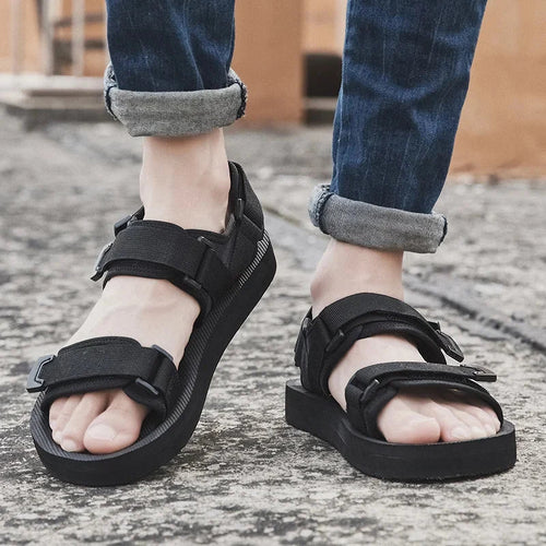 Men's Large Size Sandals – Lightweight and Breathable Comfort