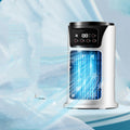 Mini Portable USB Air Conditioner – Air Purifier and Humidifier