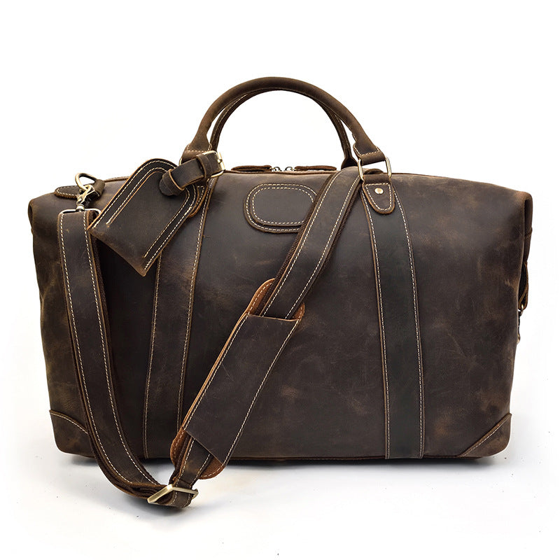 Men's Travel Bag Large Capacity – Authentic Esprit Duffel