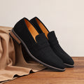 Men's Leather Shoes – Timeless Classic Silhouette