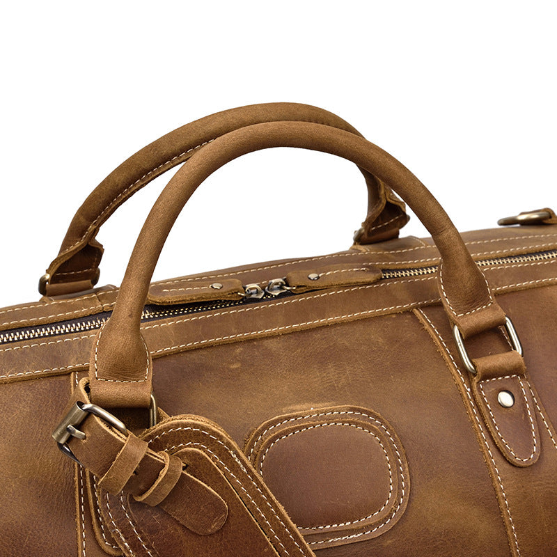 Men's Travel Bag Large Capacity – Authentic Esprit Duffel