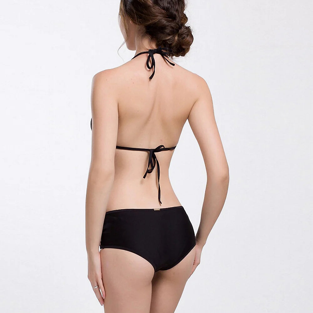 Women's Bikini – Mesh Design Structured Cut