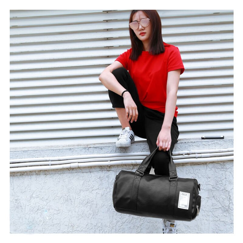 Men's Sports Bag – Large Practical and Stylish Gym Bag