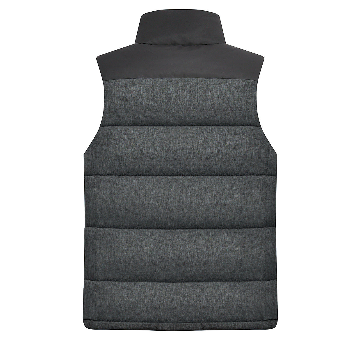 Women's Plus-Size Vest – Sleeveless Silhouette