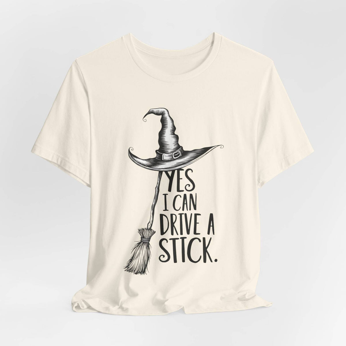 Women's Cotton T-shirt - Relaxed Straight Fit, Short Sleeves