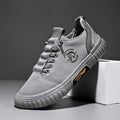 Breathable Men's Sneakers – Lightweight Flexible Sole