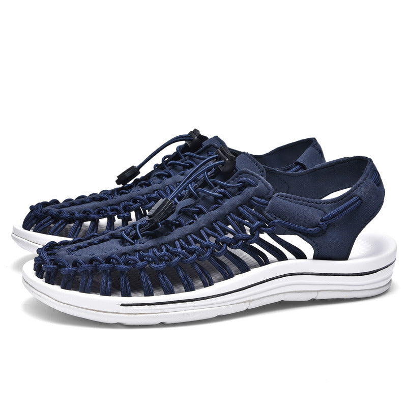 Men's Sandals – Outdoor Summer Comfort Large Size
