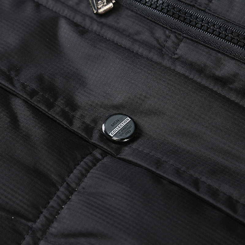Men's Vest – Superior Warmth Plush Lining