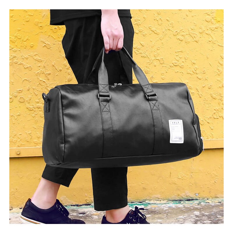Men's Sports Bag – Large Practical and Stylish Gym Bag