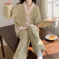 Women’s Cozy Pajama Set – Soft Two-Piece Set for Home