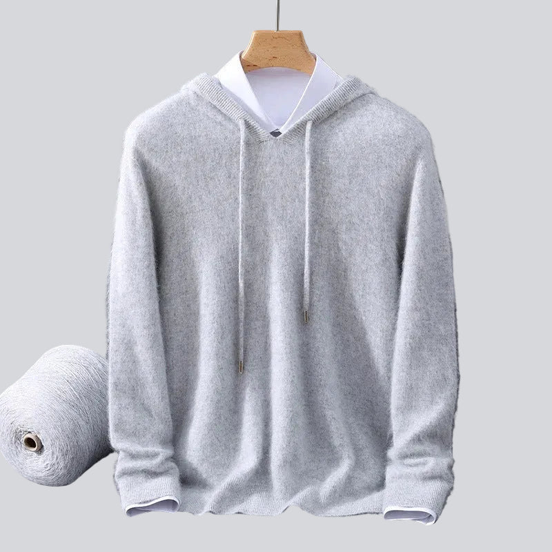 Men's Hoodie – Relaxed Loose Fit