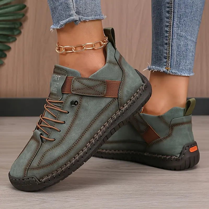 Men’s Boot – Classic Low-Cut Outdoor Style