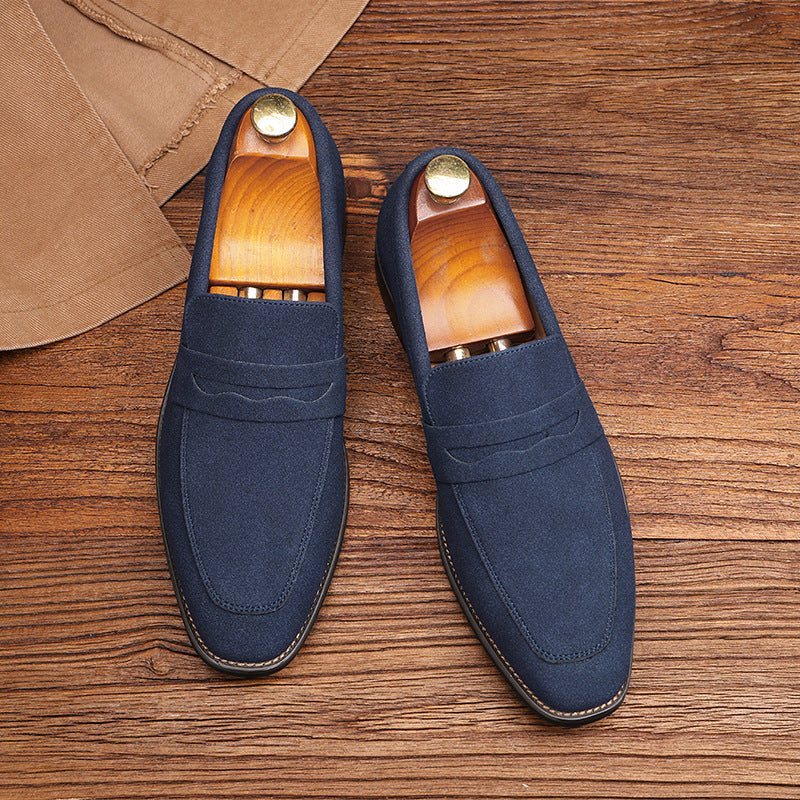 Men's Leather Shoes – Timeless Classic Silhouette