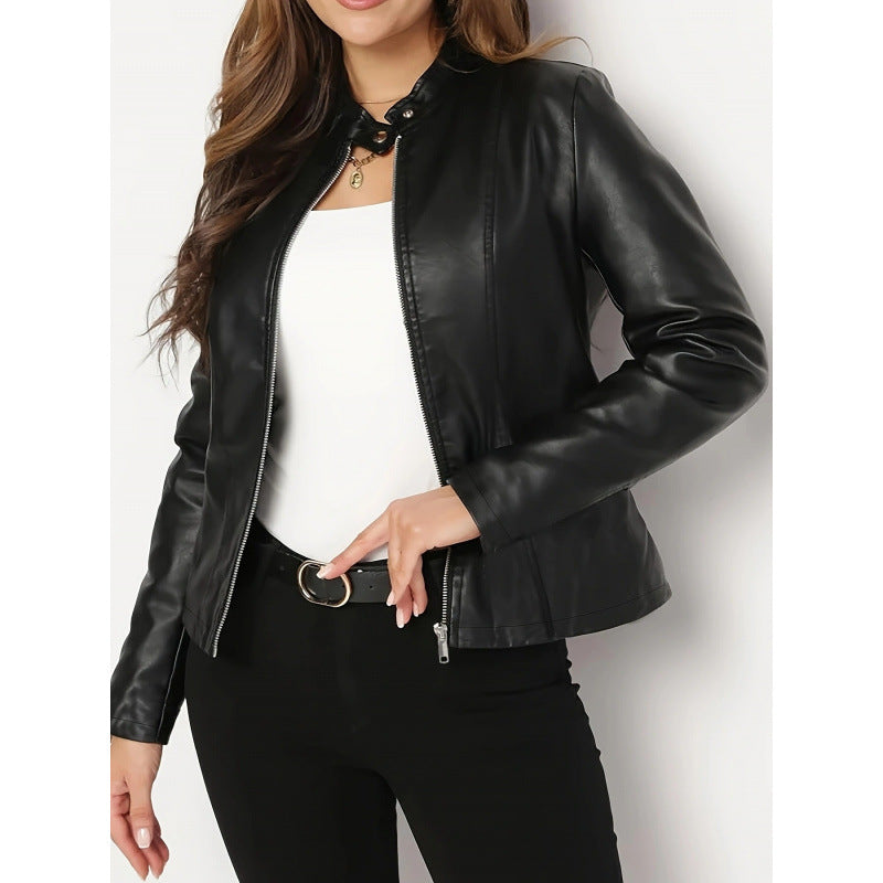 Women's Jacket – Elegant Slim Fit