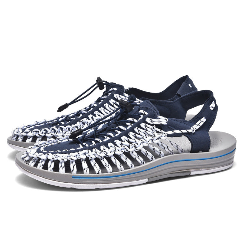 Men's Sandals – Outdoor Summer Comfort Large Size