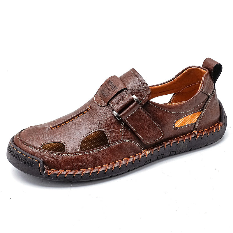 Men's Sandals Large Sizes – Comfortable Summer Outdoor
