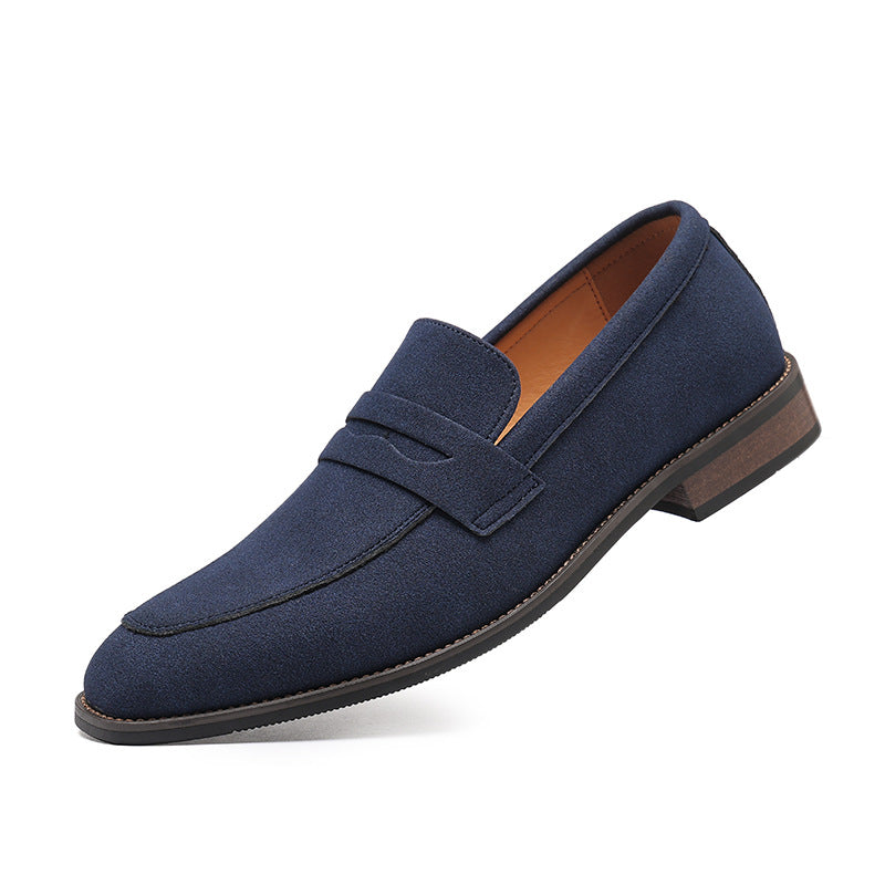 Men's Leather Shoes – Timeless Classic Silhouette