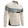 Men's Modal-Knit Sweater – Relaxed Thick-Fit