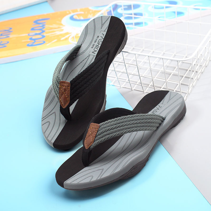 Men's Beach Sandals Non-Slip – Lightweight Daily Comfort