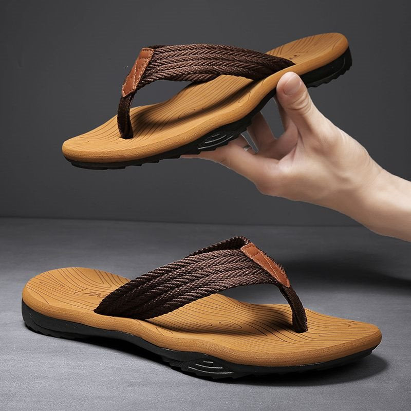 Men's Beach Sandals Non-Slip – Lightweight Daily Comfort