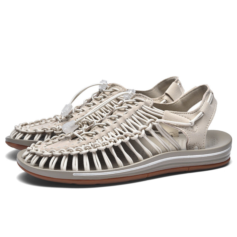 Men's Sandals – Outdoor Summer Comfort Large Size