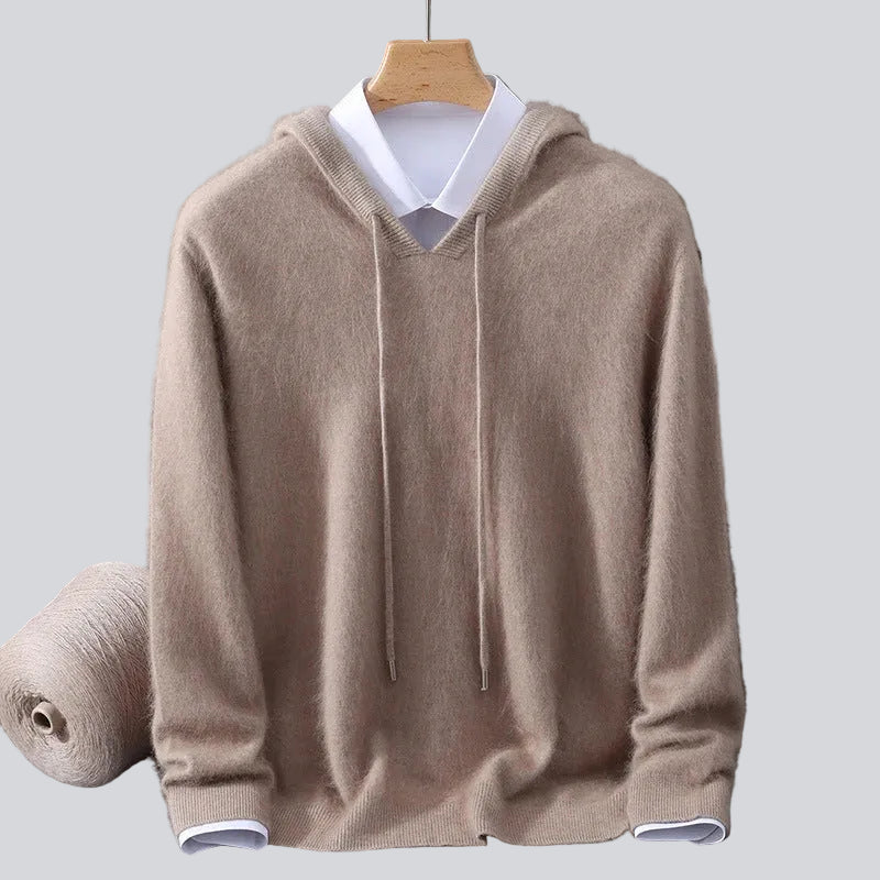Men's Hoodie – Relaxed Loose Fit