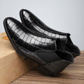 Men's Pointed-Toe Boots – Low British Style