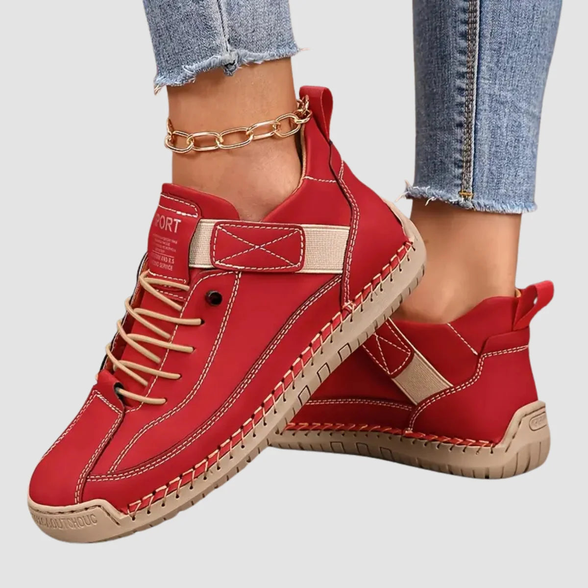 Men’s Boot – Classic Low-Cut Outdoor Style