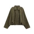 Men's Suede-Look Pilot Jacket – Soft Finish, Comfortable Feel
