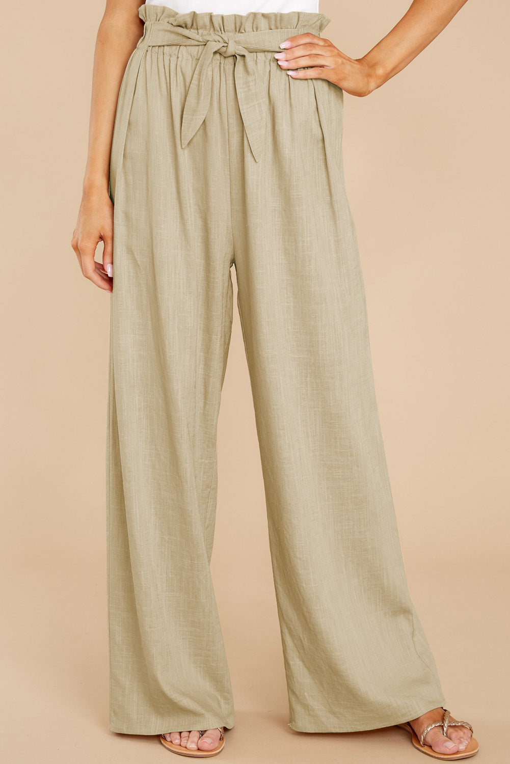 Women's Plus-Size Trousers Loose-Fit – Casual Cut
