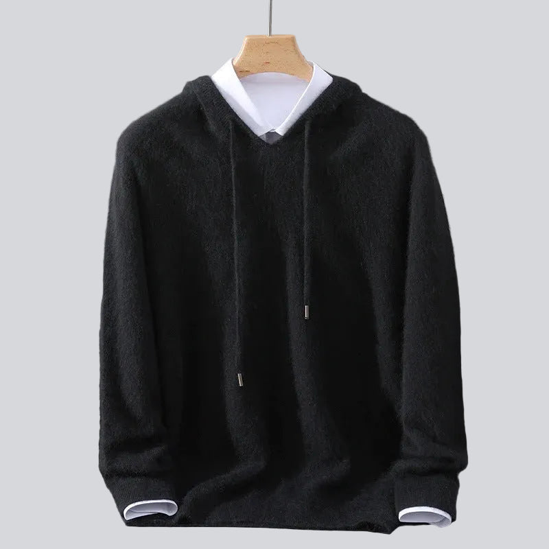 Men's Hoodie – Relaxed Loose Fit
