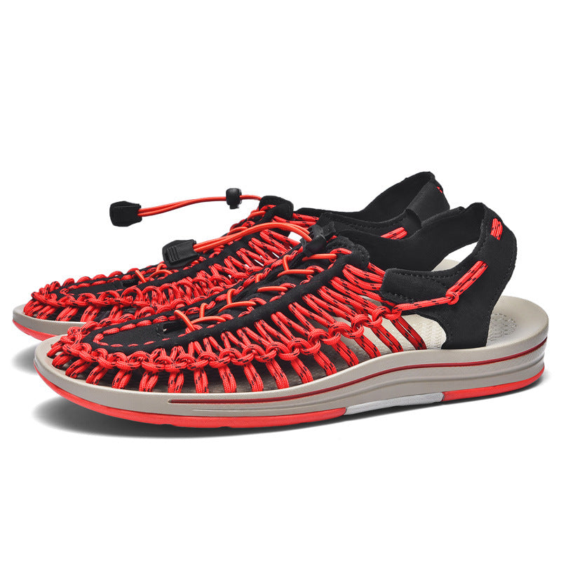 Men's Sandals – Outdoor Summer Comfort Large Size