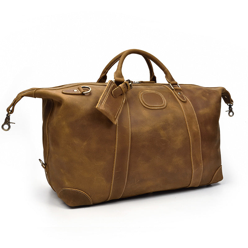Men's Travel Bag Large Capacity – Authentic Esprit Duffel
