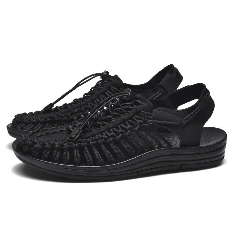 Men's Sandals – Outdoor Summer Comfort Large Size