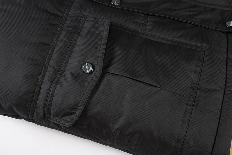 Men's Vest – Superior Warmth Plush Lining