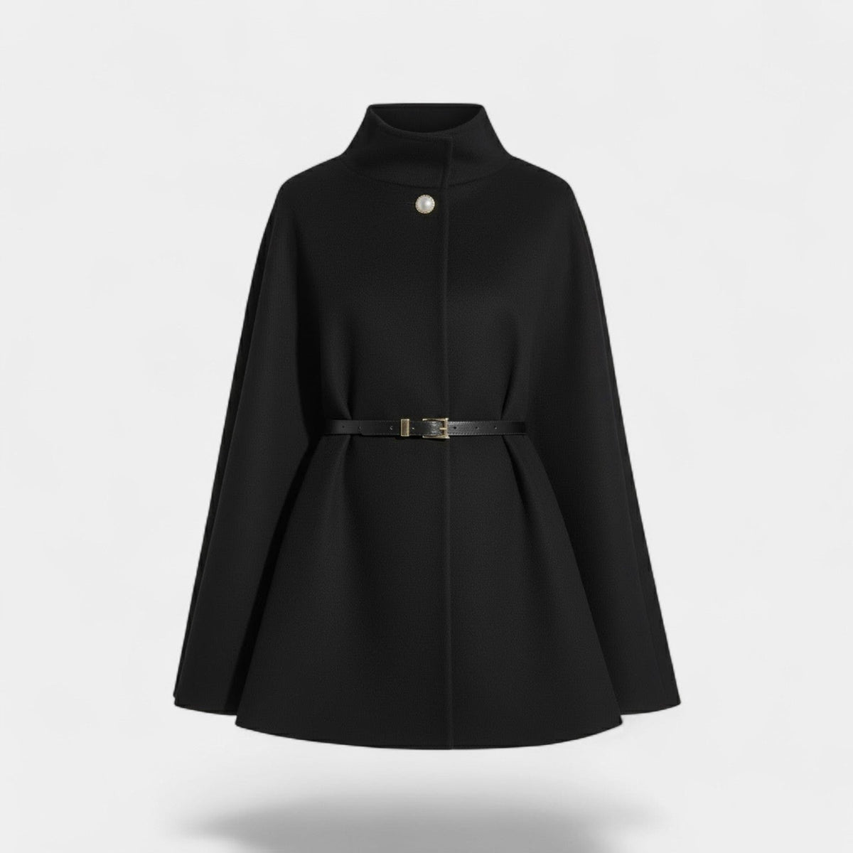 Rich | Women's Short Wool Coat