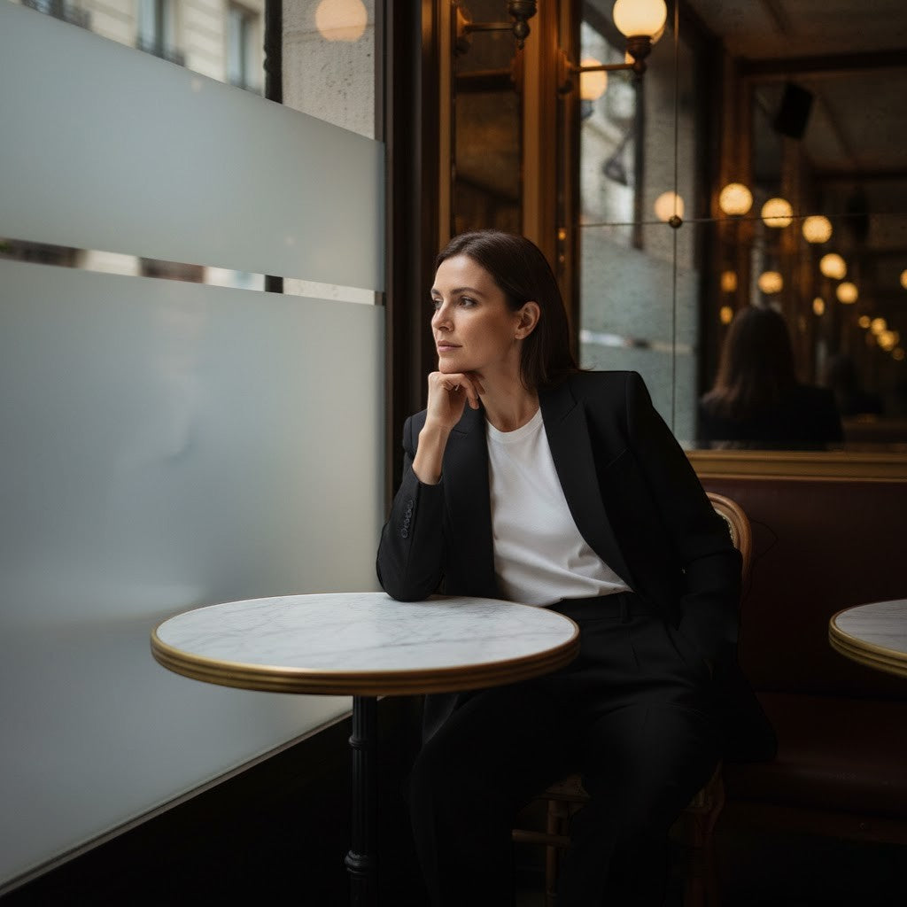 Rich | Women's blazer and pants set