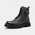 Riche | Men's Suede Leather Boots