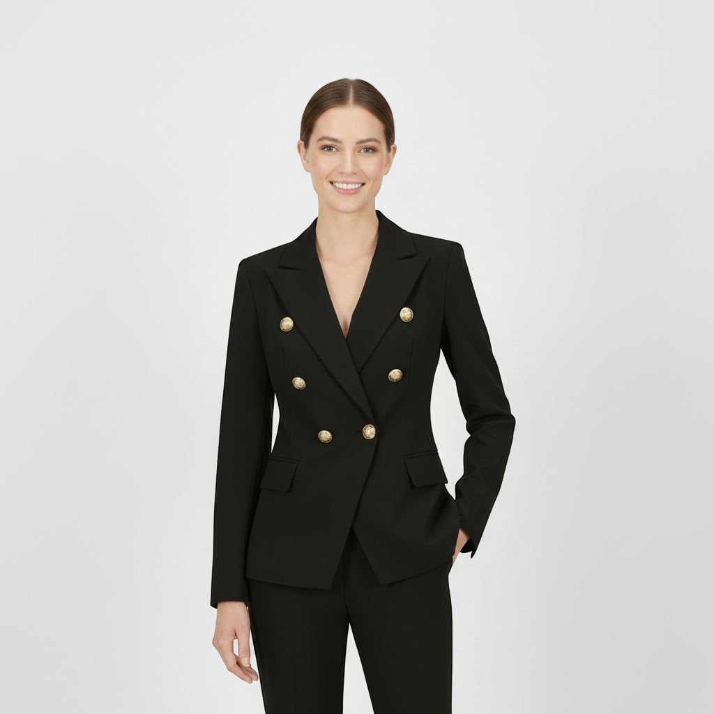Calder Mayne | Women's set in fine fabric