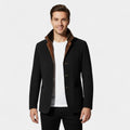 Calder Mayne | Men's Vintage Suede Jacket