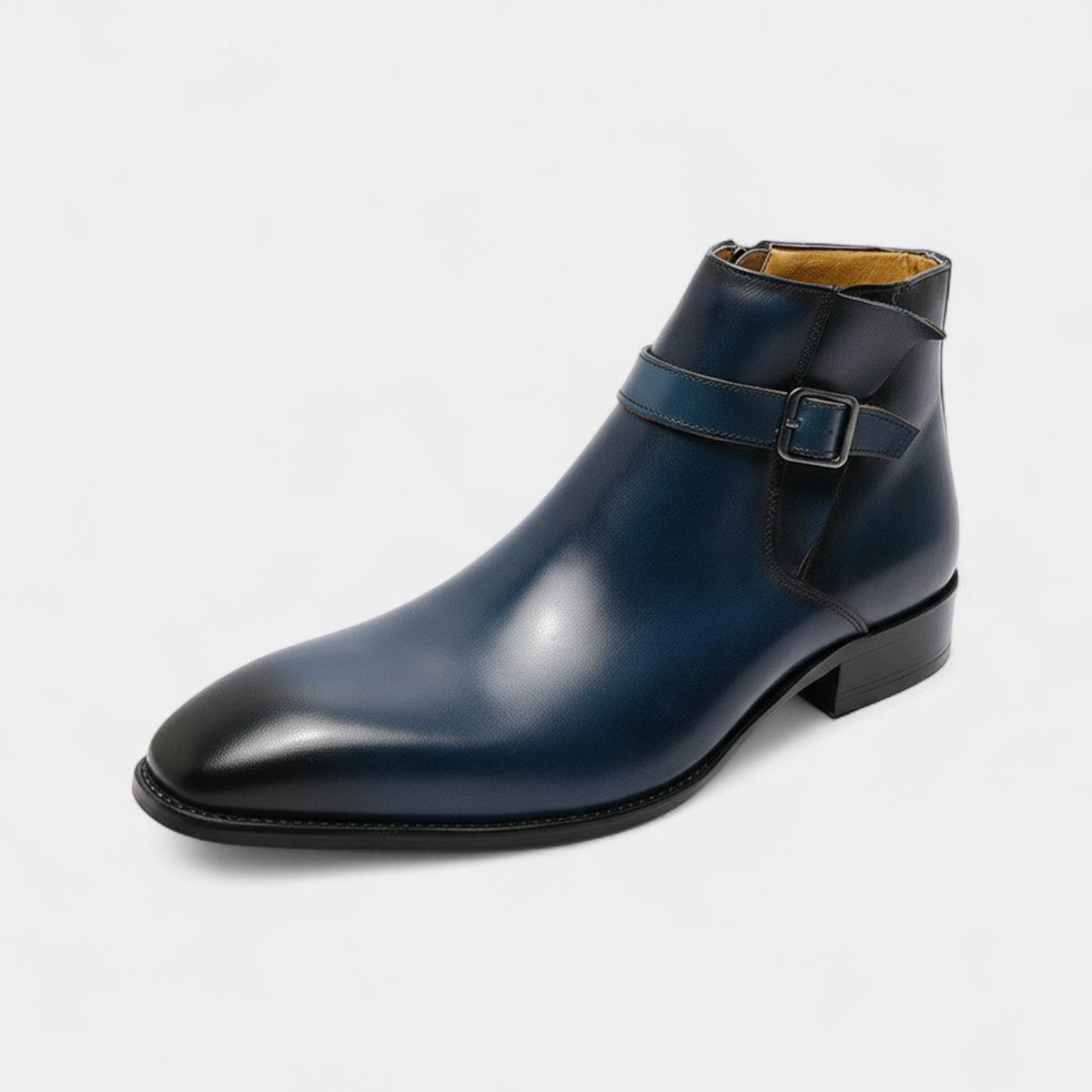 Calder Mayne | Men's Chelsea Boots in PU Leather