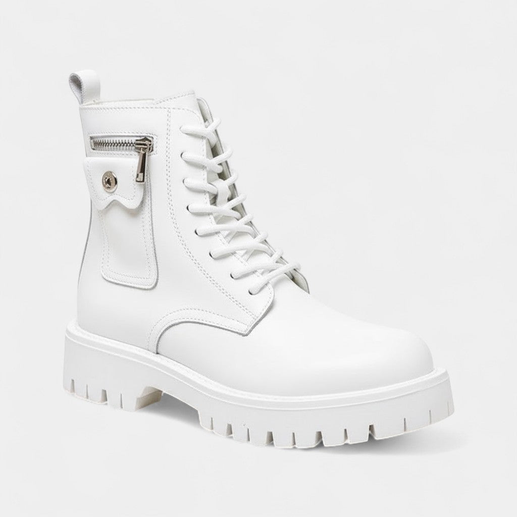 Riche | Men's Suede Leather Boots