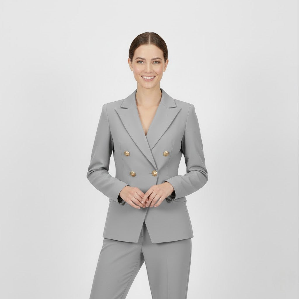 Calder Mayne | Women's set in fine fabric